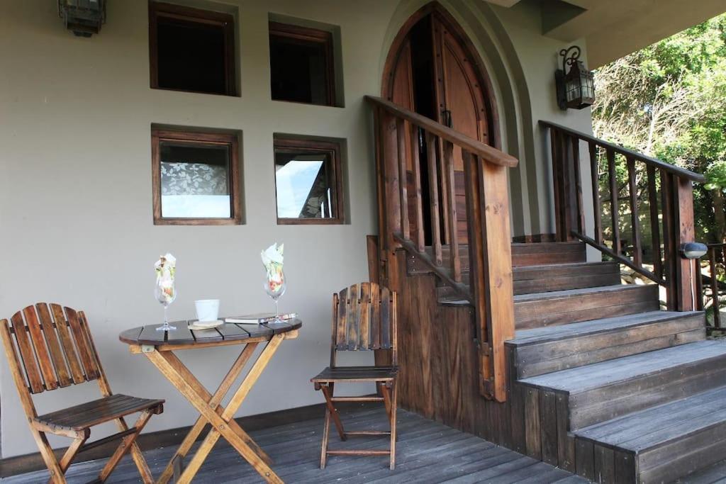 Livingstone Villa 윌더니스 외부 사진