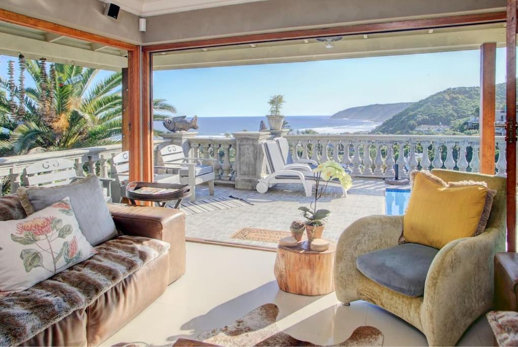 Livingstone Villa 윌더니스 외부 사진