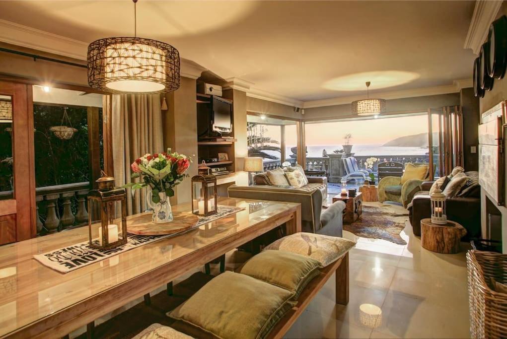 Livingstone Villa 윌더니스 외부 사진