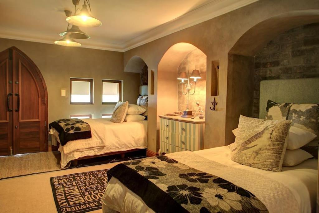 Livingstone Villa 윌더니스 외부 사진