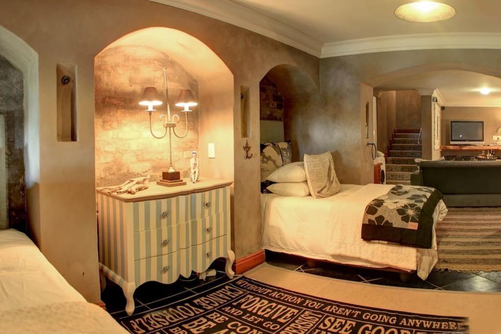Livingstone Villa 윌더니스 외부 사진
