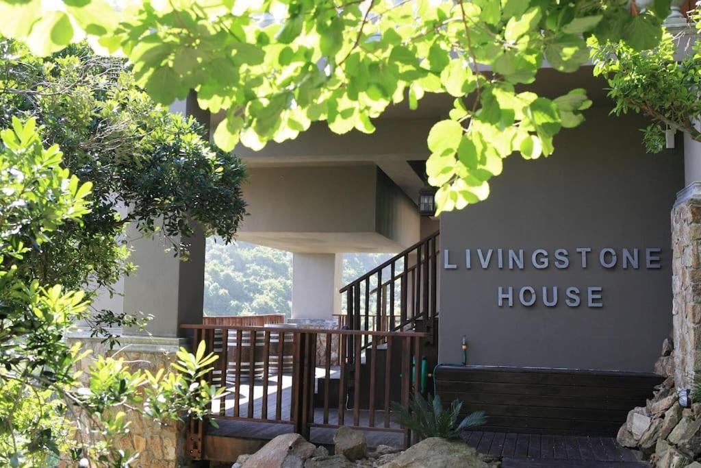 Livingstone Villa 윌더니스 외부 사진