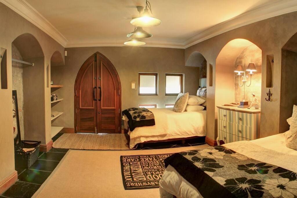 Livingstone Villa 윌더니스 외부 사진