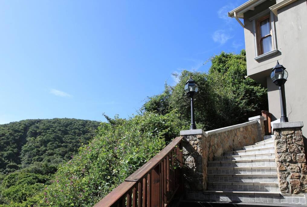 Livingstone Villa 윌더니스 외부 사진