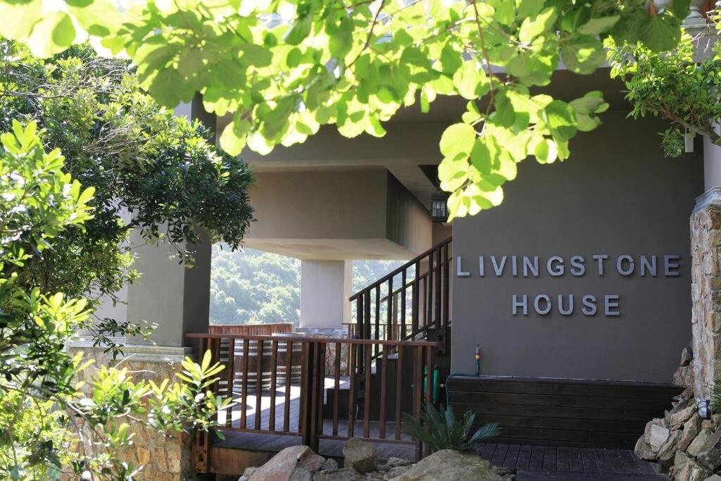 Livingstone Villa 윌더니스 외부 사진