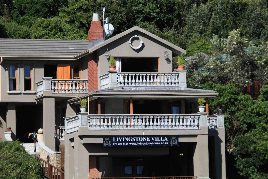 Livingstone Villa 윌더니스 외부 사진