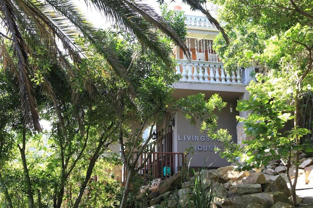 Livingstone Villa 윌더니스 외부 사진