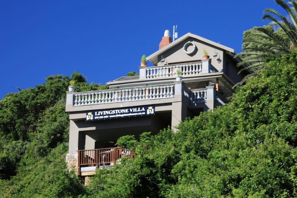 Livingstone Villa 윌더니스 외부 사진
