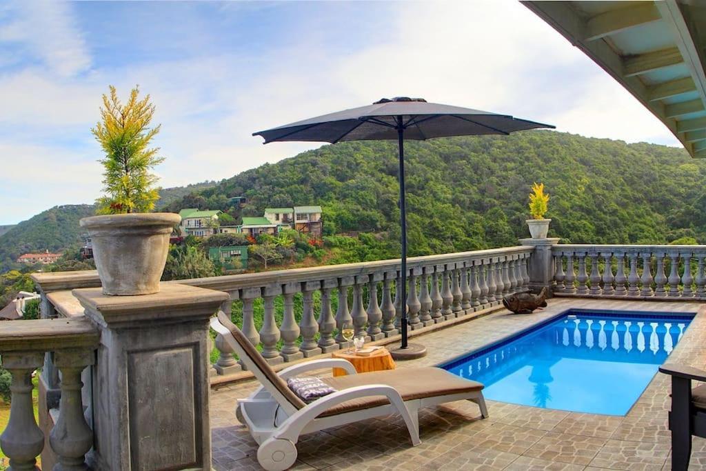 Livingstone Villa 윌더니스 외부 사진