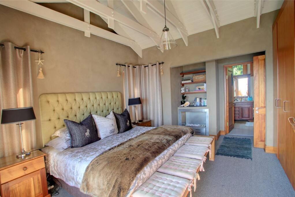 Livingstone Villa 윌더니스 외부 사진
