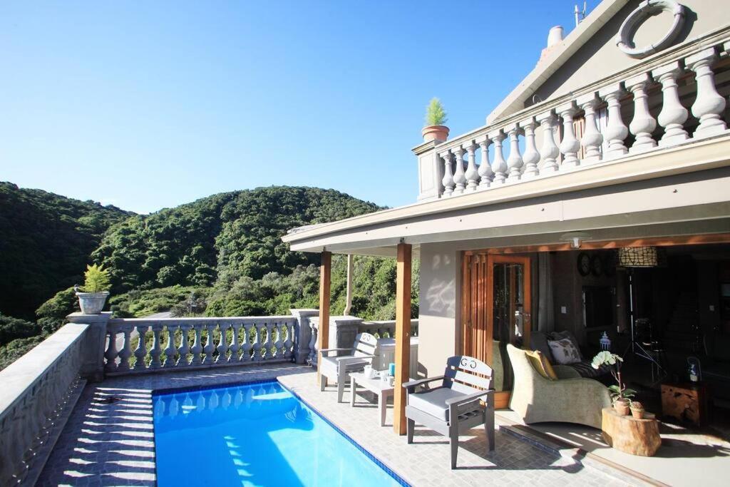 Livingstone Villa 윌더니스 외부 사진
