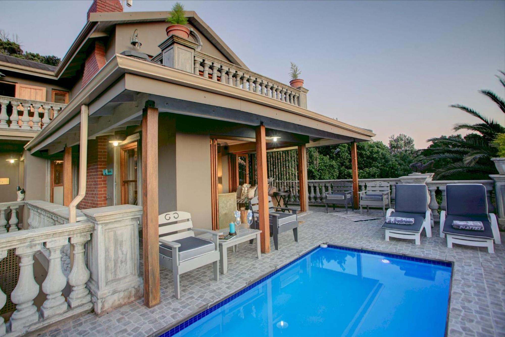 Livingstone Villa 윌더니스 외부 사진