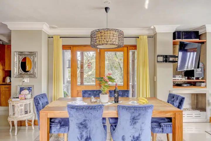 Livingstone Villa 윌더니스 외부 사진