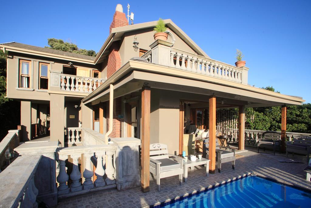 Livingstone Villa 윌더니스 외부 사진