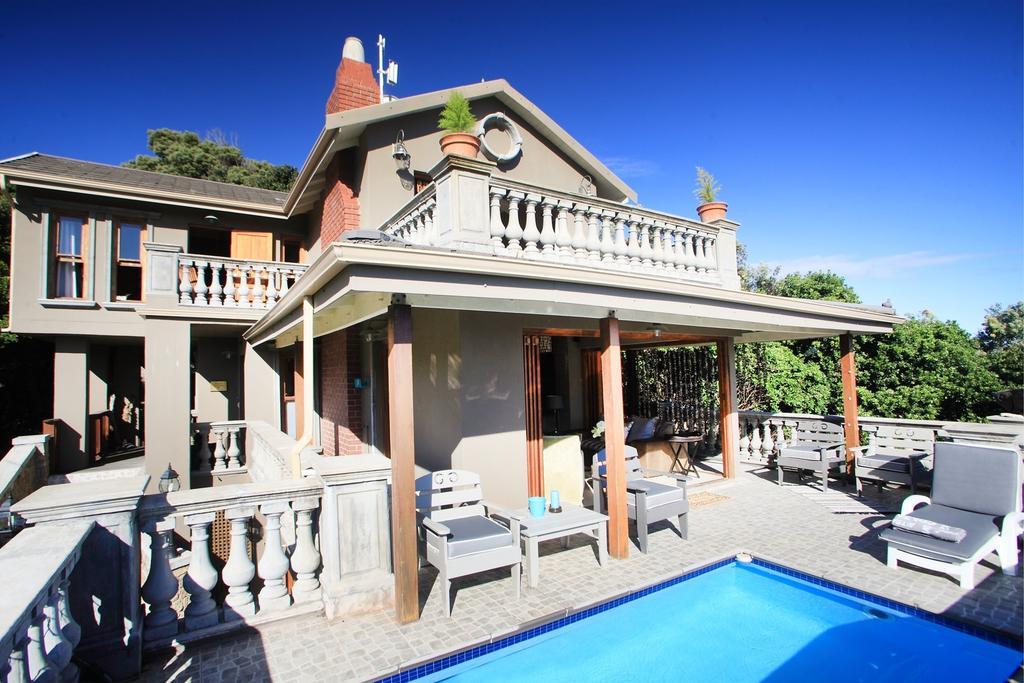 Livingstone Villa 윌더니스 외부 사진