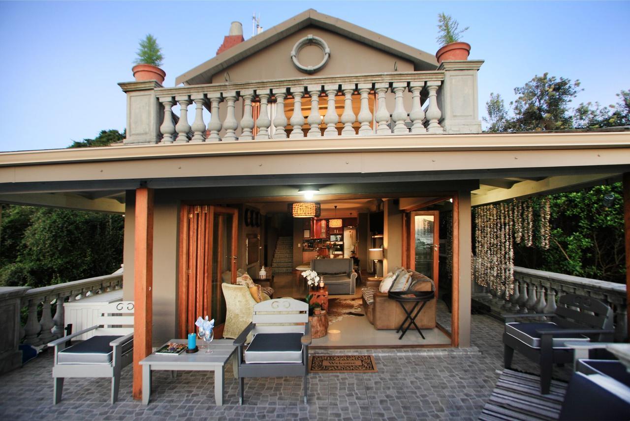 Livingstone Villa 윌더니스 외부 사진